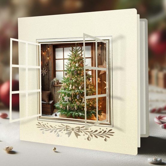 karácsonyi képelsap